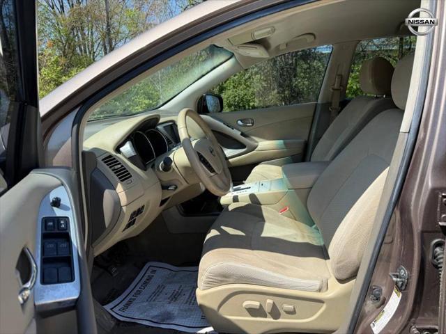 used 2014 Nissan Murano car, priced at $6,777