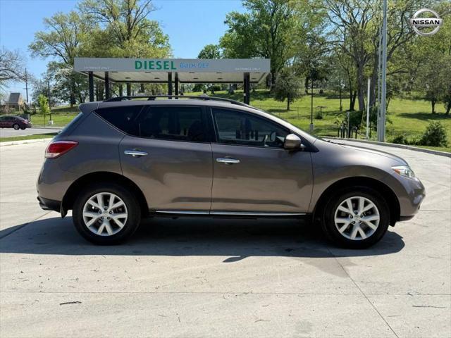 used 2014 Nissan Murano car, priced at $6,777