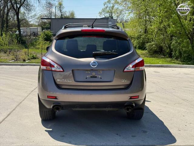 used 2014 Nissan Murano car, priced at $6,777
