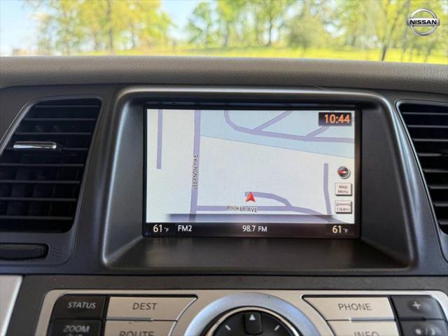 used 2014 Nissan Murano car, priced at $6,777