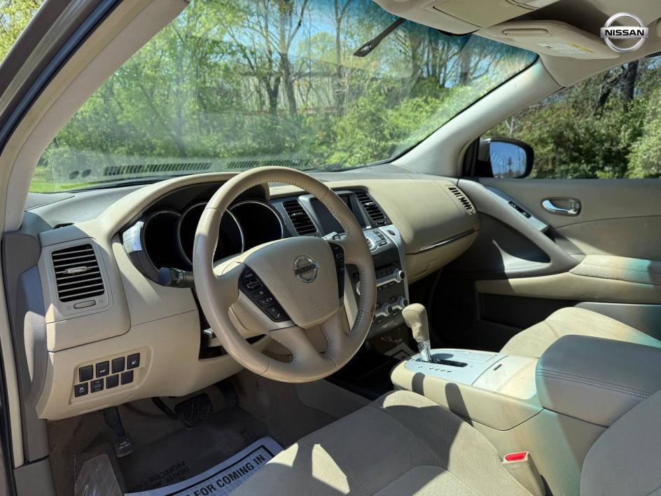used 2014 Nissan Murano car, priced at $6,777