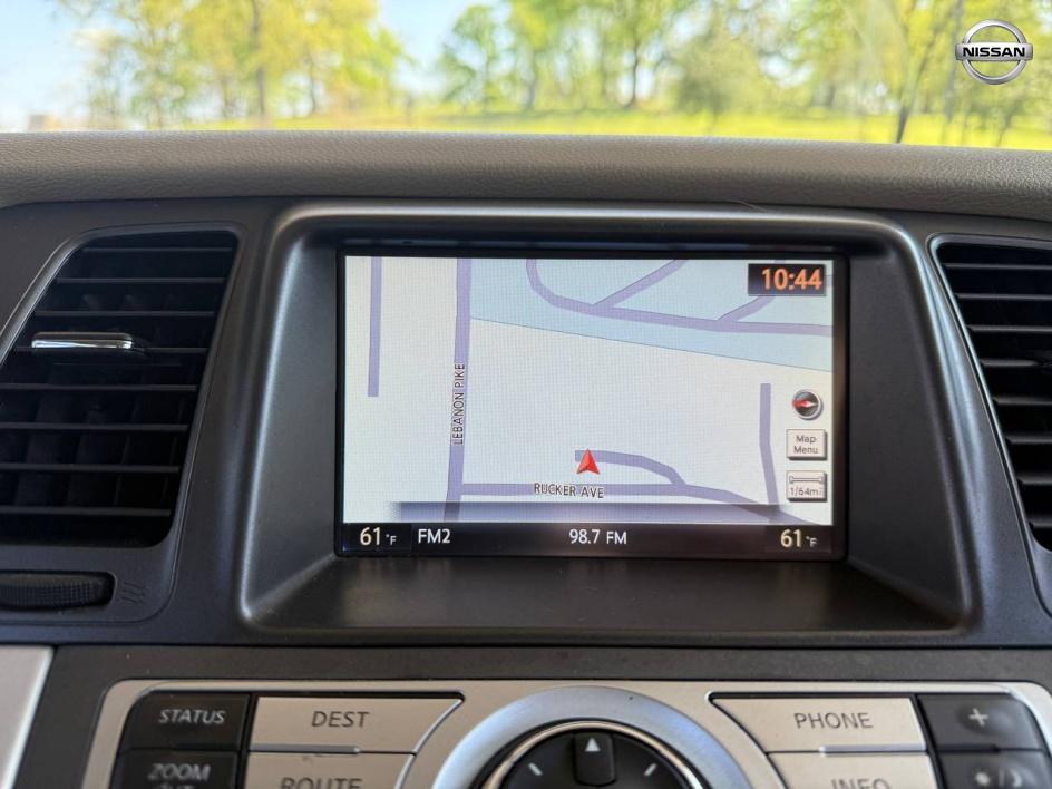used 2014 Nissan Murano car, priced at $6,777