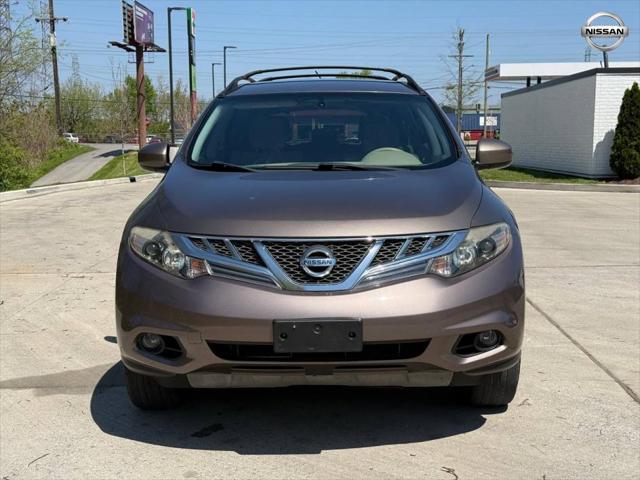 used 2014 Nissan Murano car, priced at $6,777