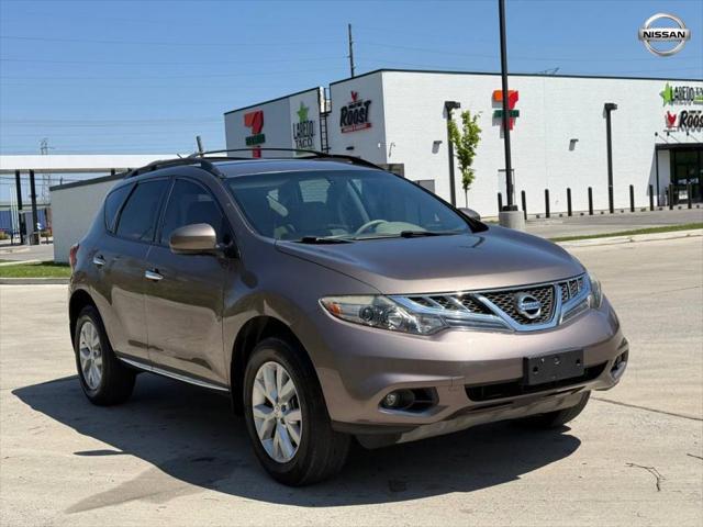 used 2014 Nissan Murano car, priced at $6,777