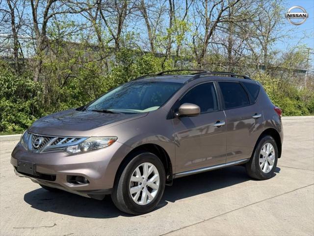 used 2014 Nissan Murano car, priced at $6,777