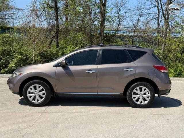 used 2014 Nissan Murano car, priced at $6,777
