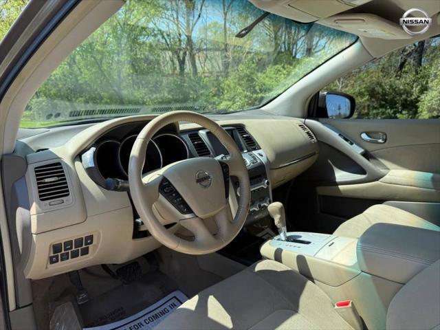 used 2014 Nissan Murano car, priced at $6,777