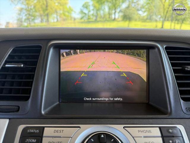 used 2014 Nissan Murano car, priced at $6,777