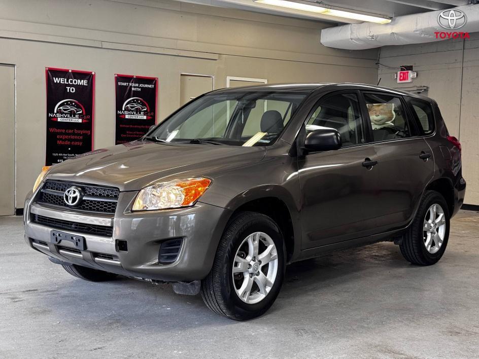 used 2010 Toyota RAV4 car, priced at $5,999