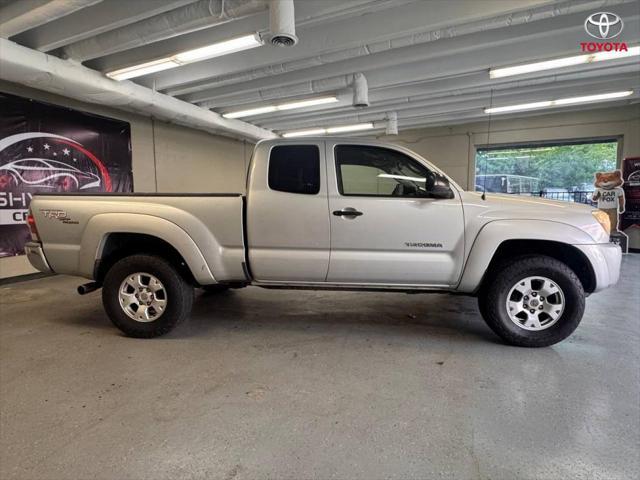 used 2006 Toyota Tacoma car, priced at $8,999