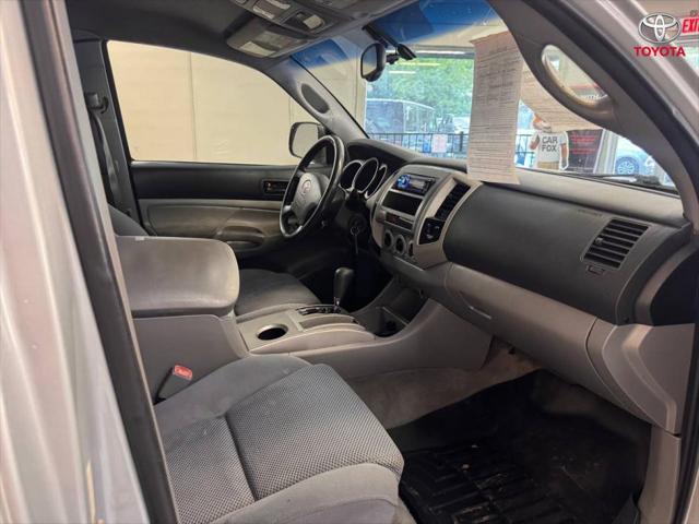 used 2006 Toyota Tacoma car, priced at $8,999