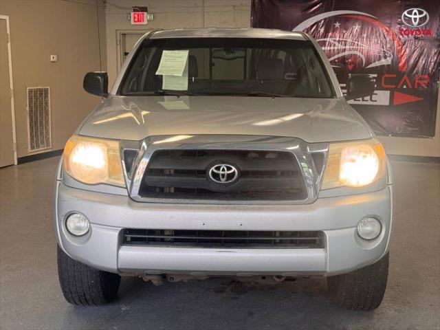 used 2006 Toyota Tacoma car, priced at $8,999