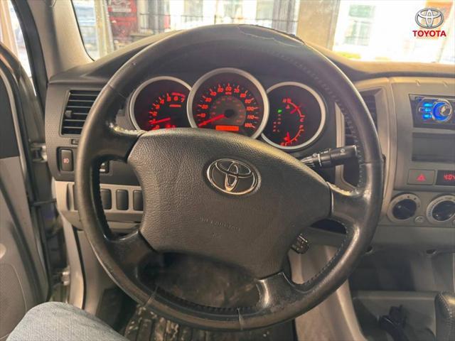 used 2006 Toyota Tacoma car, priced at $8,999