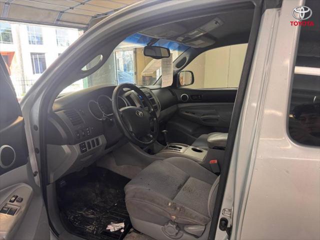 used 2006 Toyota Tacoma car, priced at $8,999