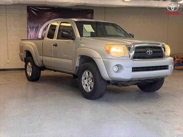 used 2006 Toyota Tacoma car, priced at $8,999