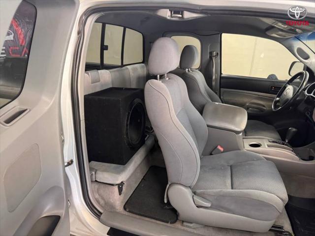 used 2006 Toyota Tacoma car, priced at $8,999