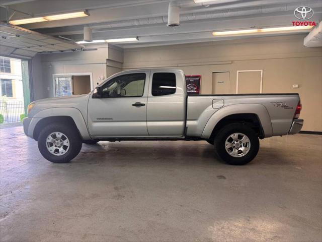 used 2006 Toyota Tacoma car, priced at $8,999