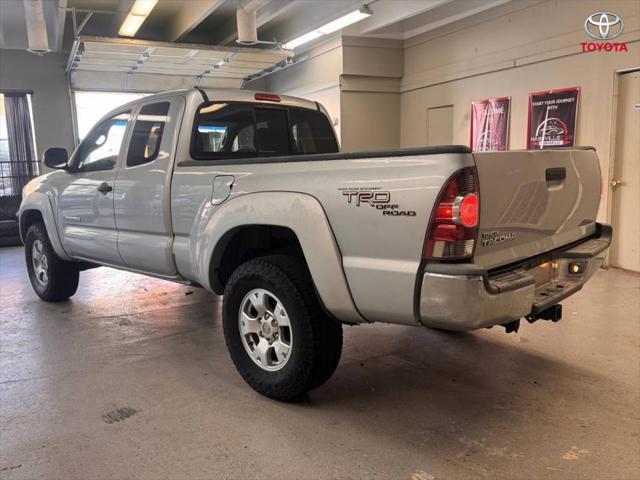 used 2006 Toyota Tacoma car, priced at $8,999