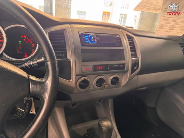 used 2006 Toyota Tacoma car, priced at $8,999