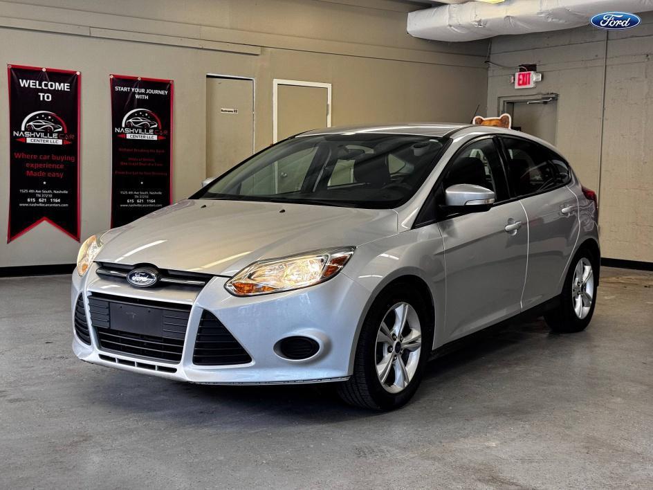 used 2014 Ford Focus car, priced at $5,555