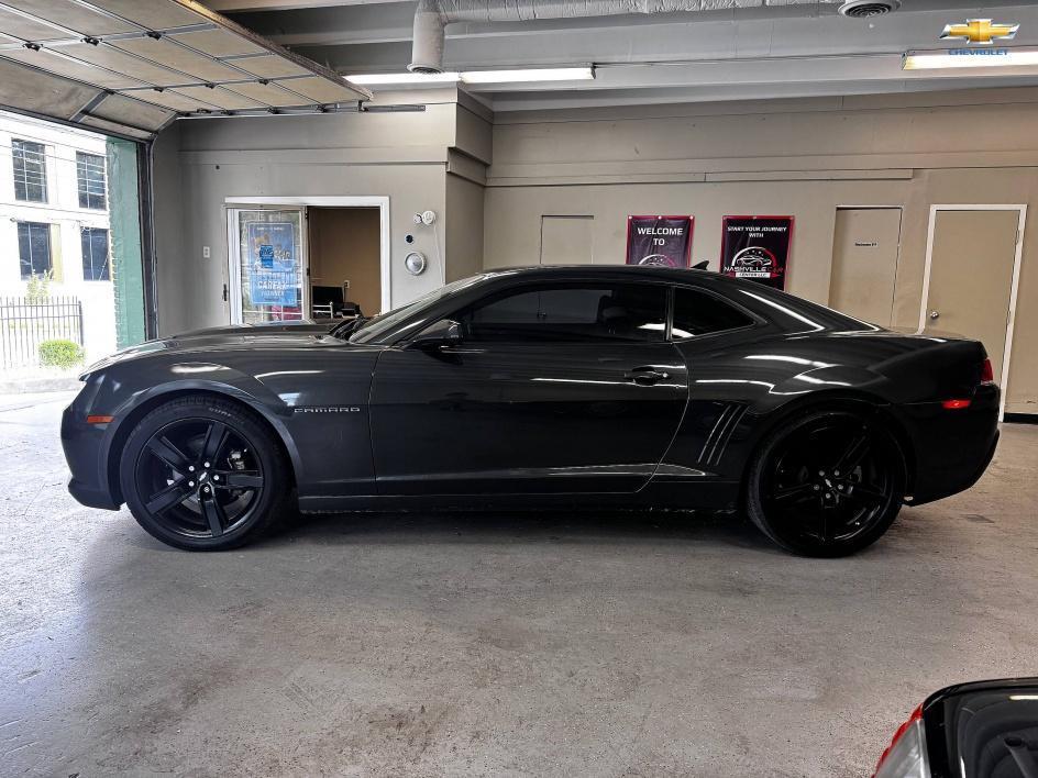 used 2015 Chevrolet Camaro car, priced at $11,520