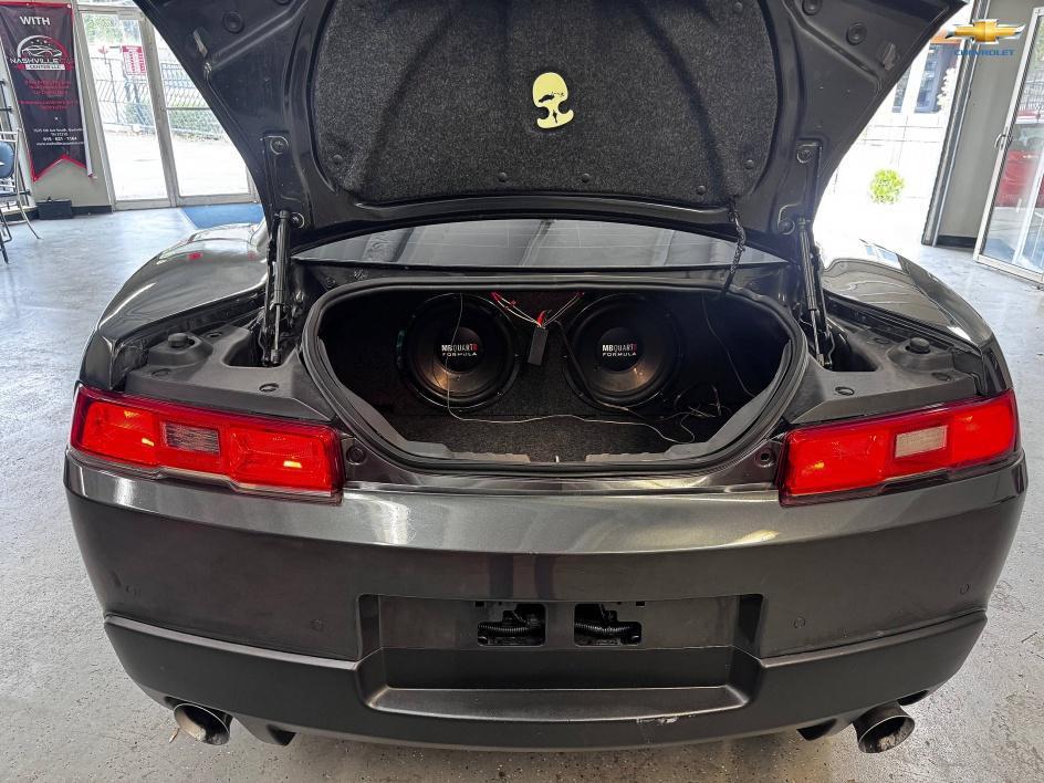 used 2015 Chevrolet Camaro car, priced at $11,520