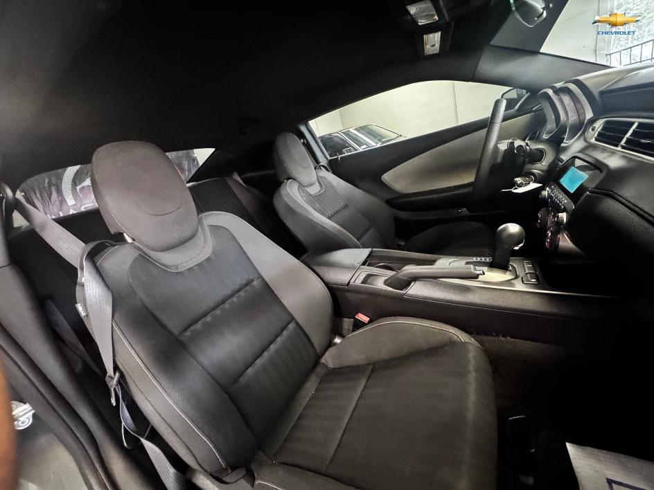 used 2015 Chevrolet Camaro car, priced at $11,520
