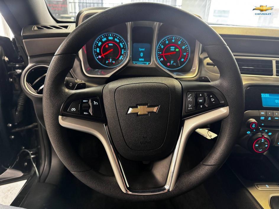 used 2015 Chevrolet Camaro car, priced at $11,520