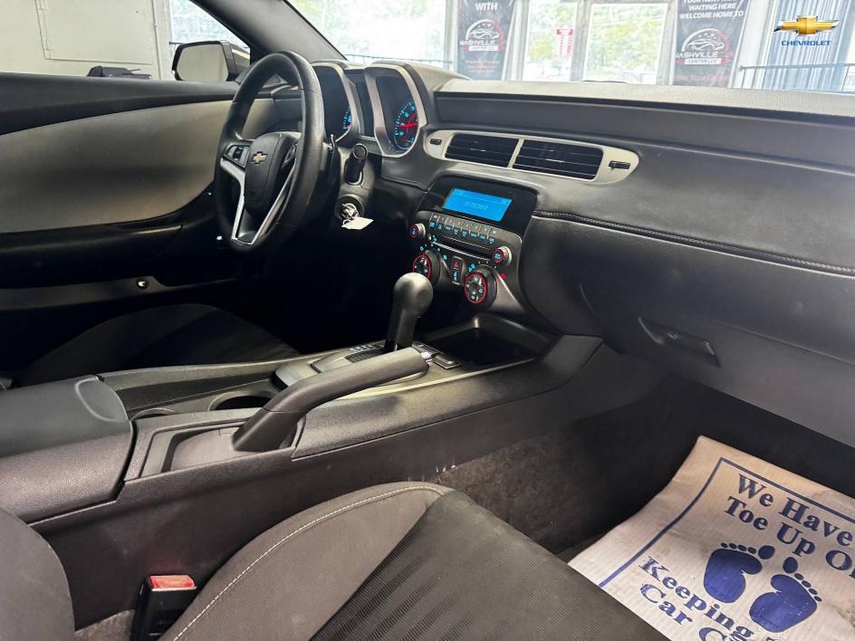 used 2015 Chevrolet Camaro car, priced at $11,520