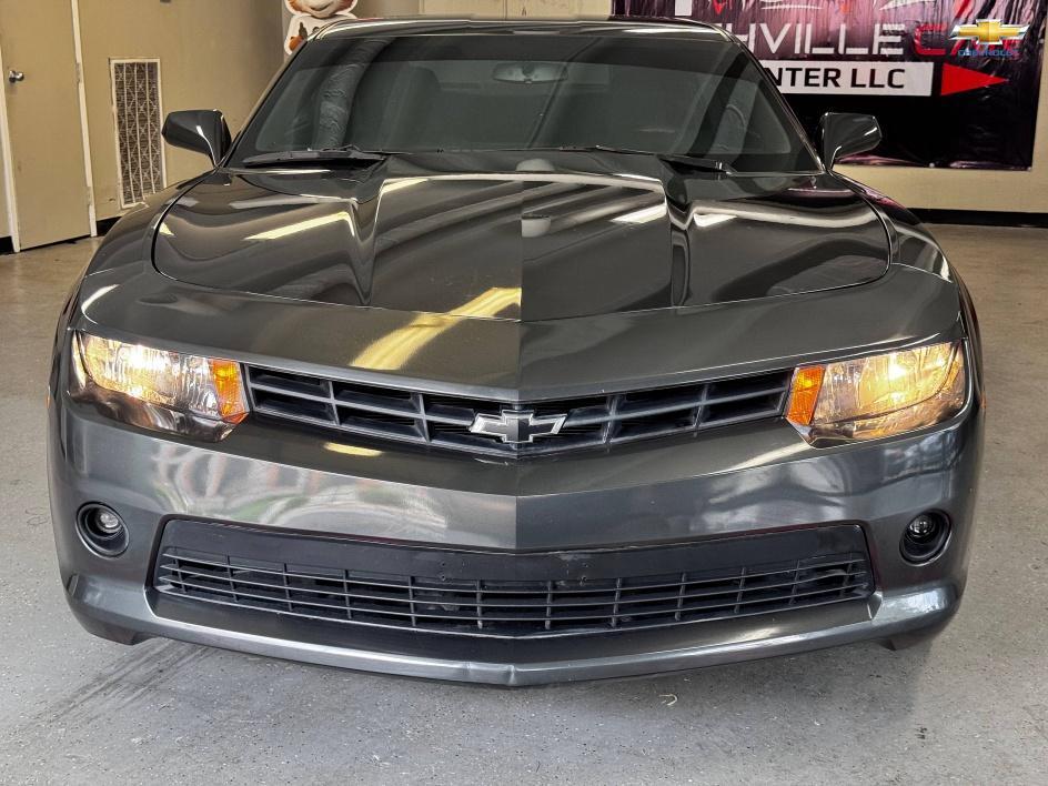 used 2015 Chevrolet Camaro car, priced at $11,520