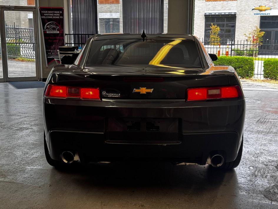 used 2015 Chevrolet Camaro car, priced at $11,520