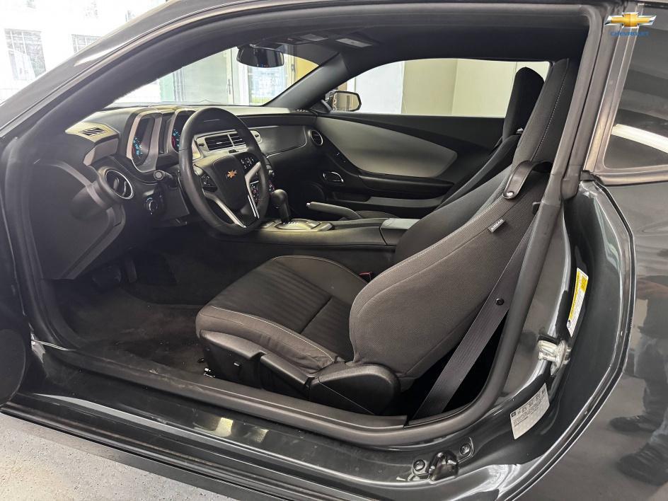 used 2015 Chevrolet Camaro car, priced at $11,520