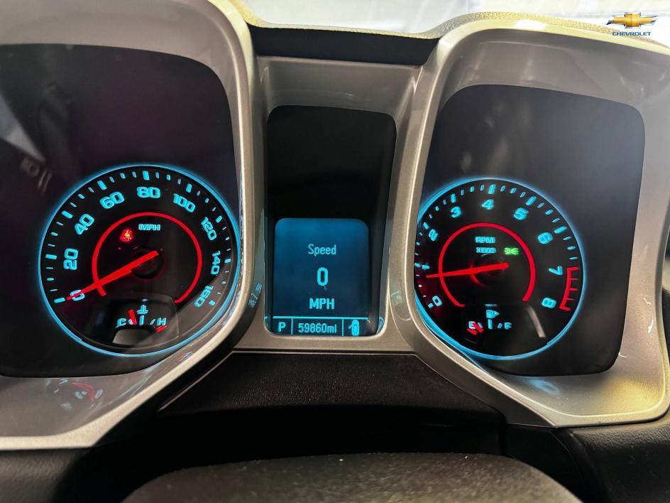 used 2015 Chevrolet Camaro car, priced at $11,520