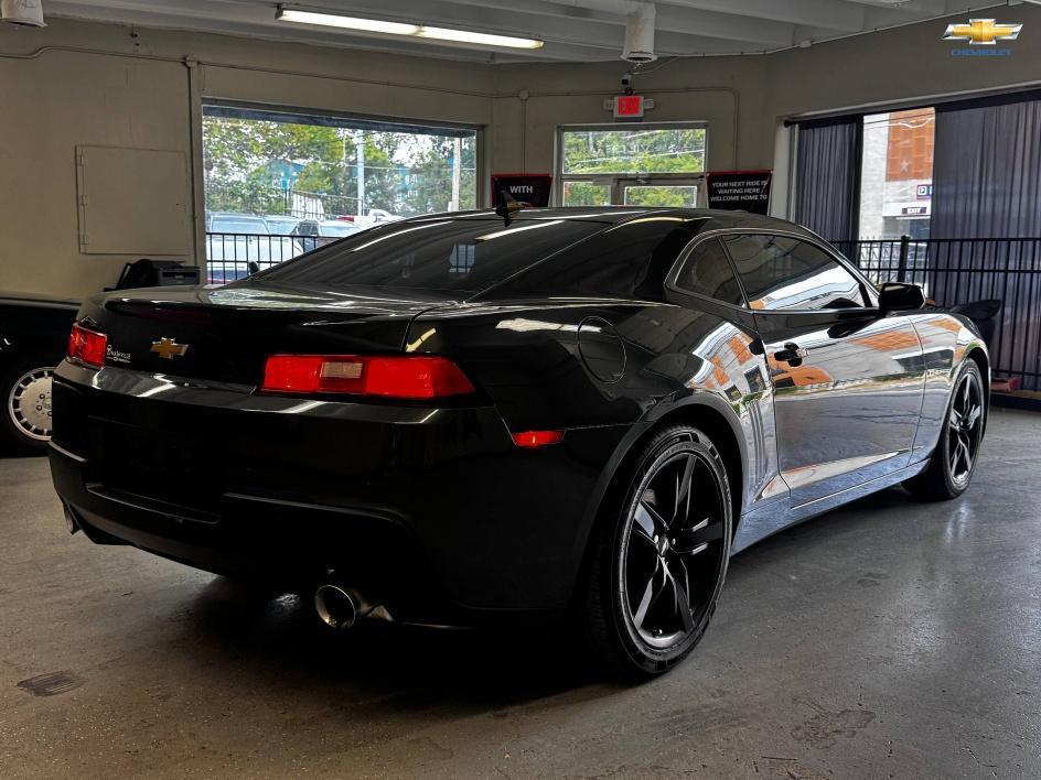 used 2015 Chevrolet Camaro car, priced at $11,520
