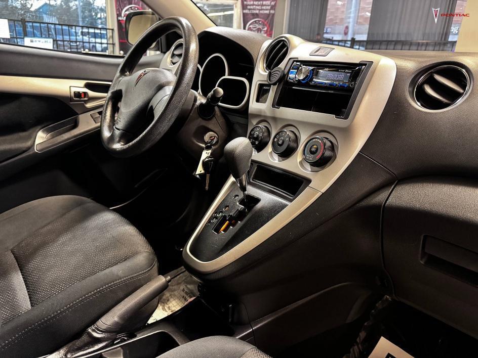 used 2009 Pontiac Vibe car, priced at $5,450