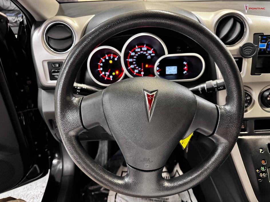 used 2009 Pontiac Vibe car, priced at $5,450