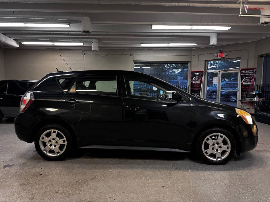 used 2009 Pontiac Vibe car, priced at $5,450