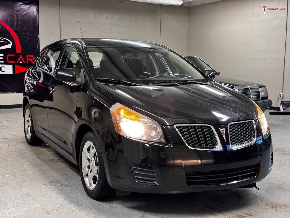 used 2009 Pontiac Vibe car, priced at $5,450