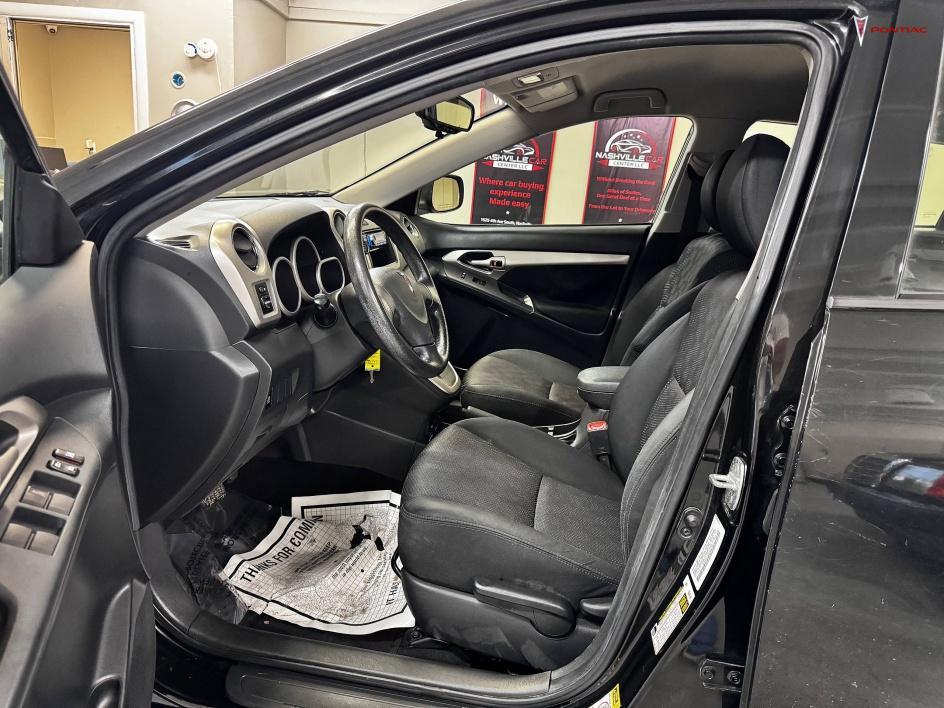 used 2009 Pontiac Vibe car, priced at $5,450