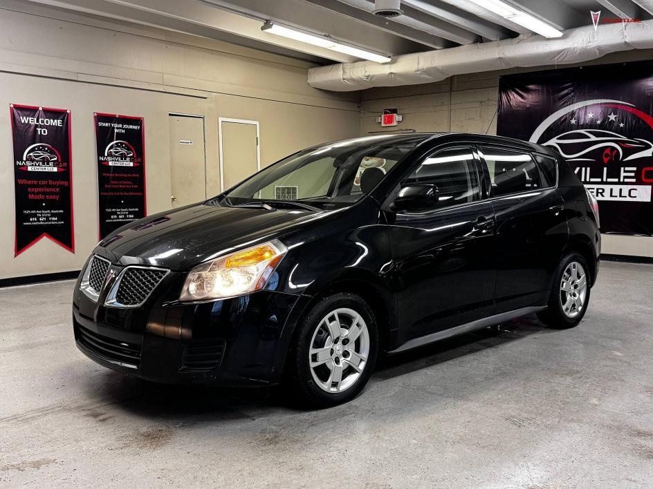 used 2009 Pontiac Vibe car, priced at $5,450