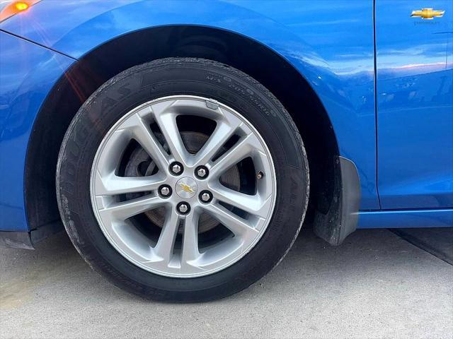 used 2017 Chevrolet Cruze car, priced at $6,555