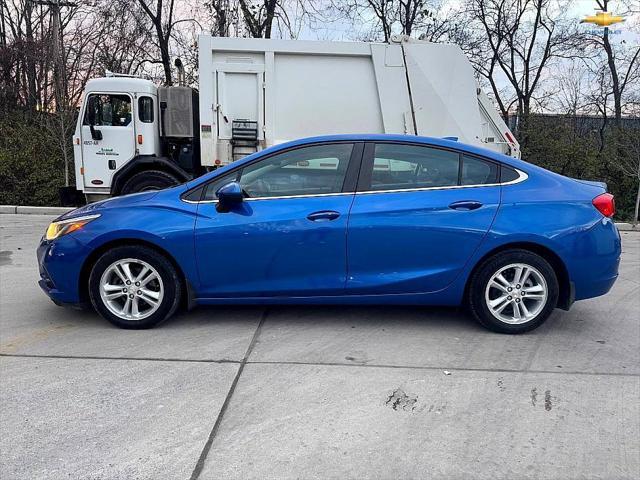 used 2017 Chevrolet Cruze car, priced at $6,555