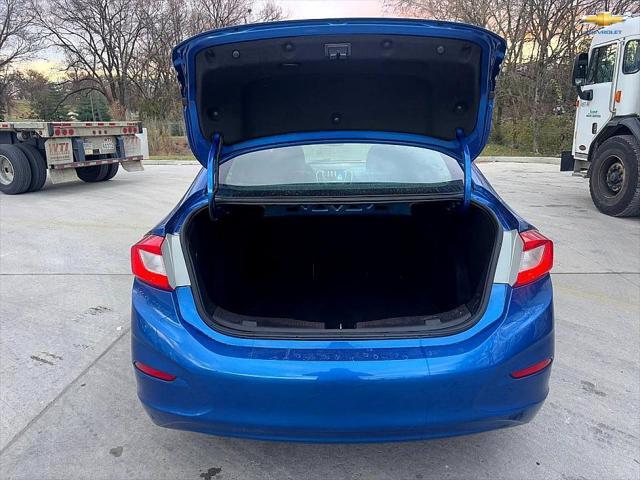 used 2017 Chevrolet Cruze car, priced at $6,555