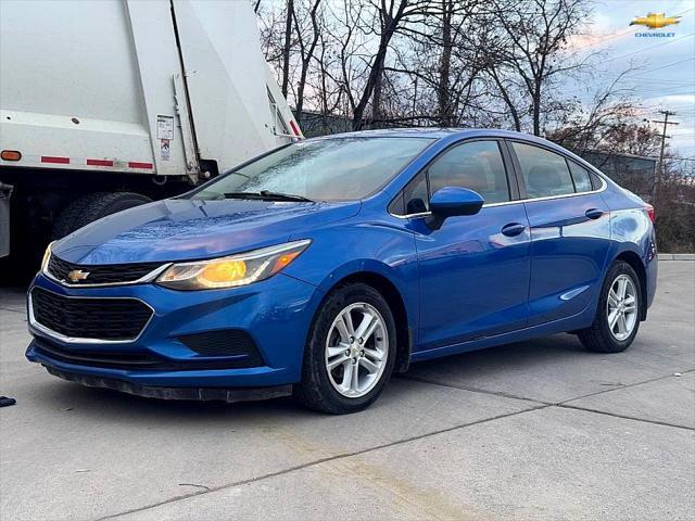 used 2017 Chevrolet Cruze car, priced at $6,555