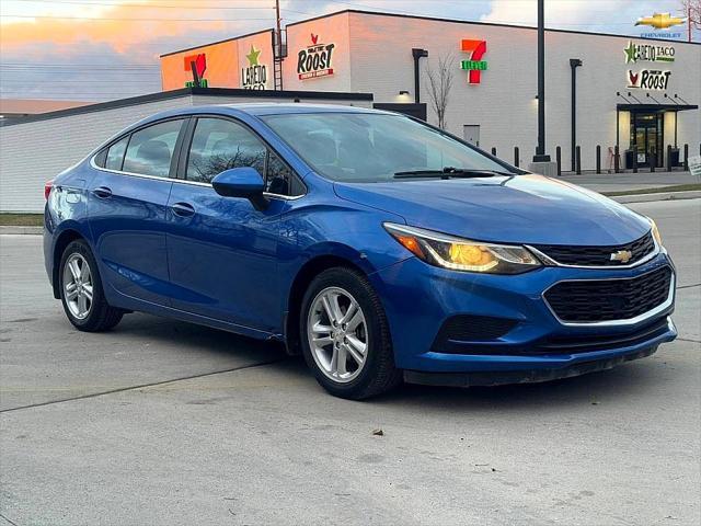 used 2017 Chevrolet Cruze car, priced at $6,555
