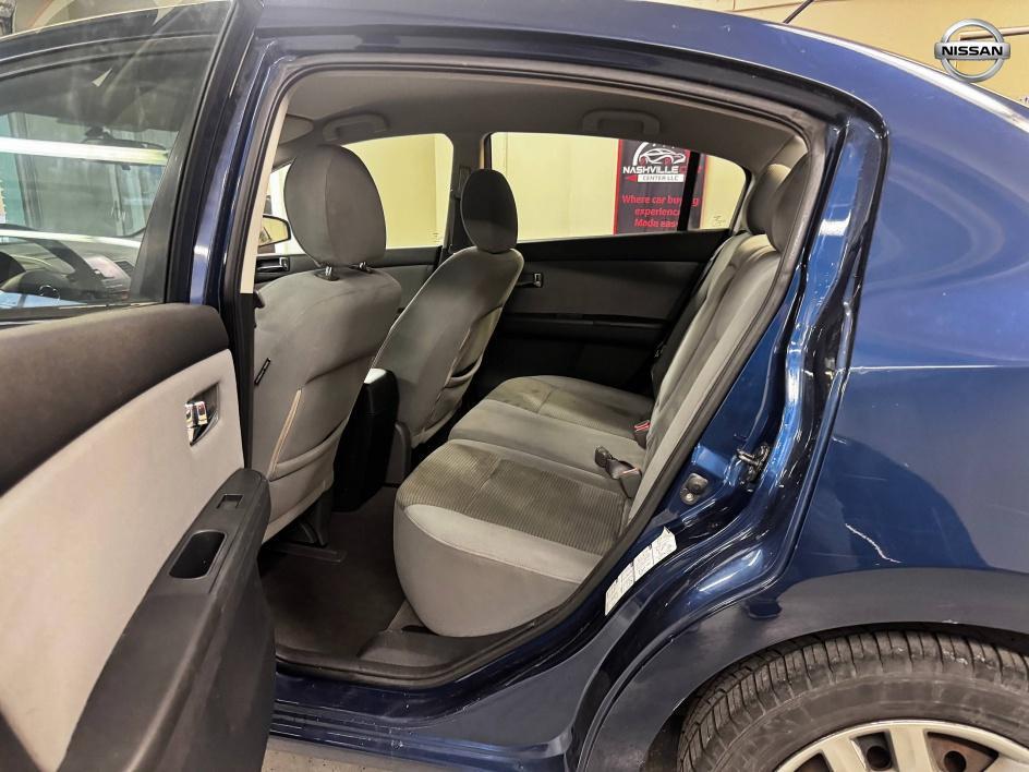 used 2010 Nissan Sentra car, priced at $3,555