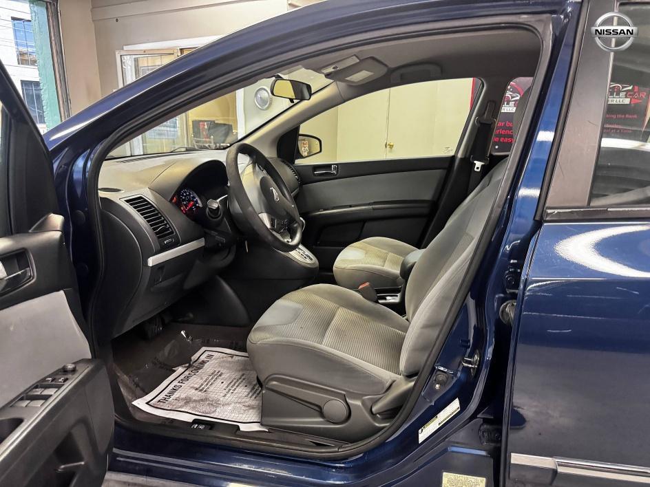 used 2010 Nissan Sentra car, priced at $3,555