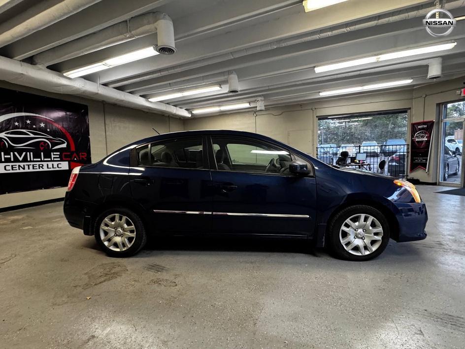 used 2010 Nissan Sentra car, priced at $3,555