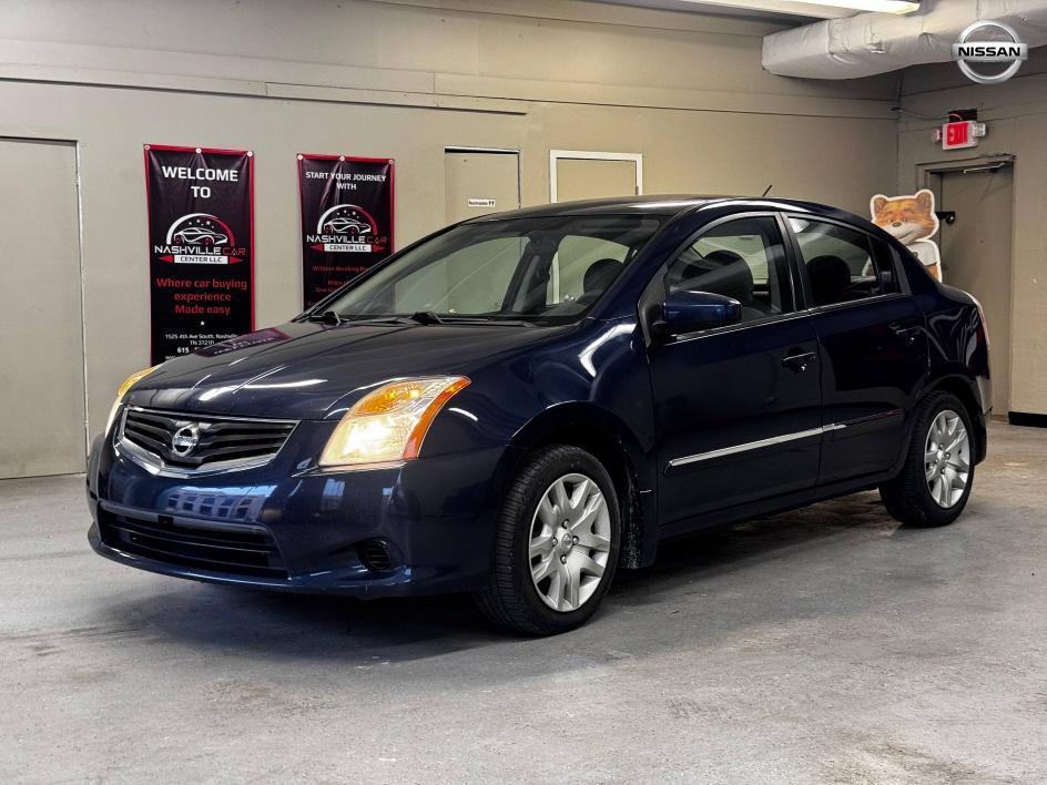 used 2010 Nissan Sentra car, priced at $3,555