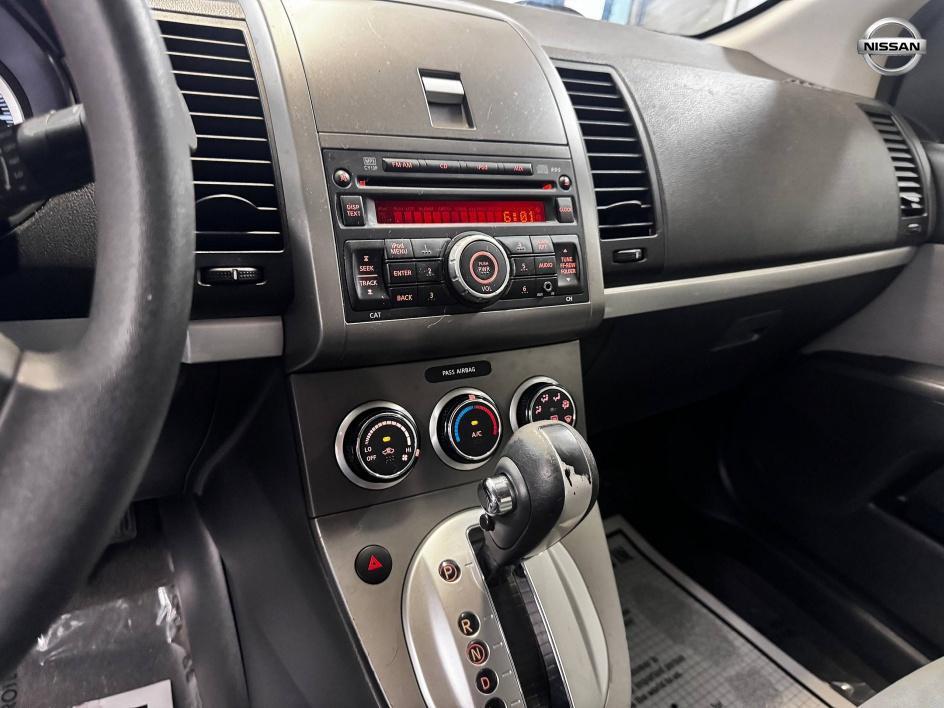 used 2010 Nissan Sentra car, priced at $3,555